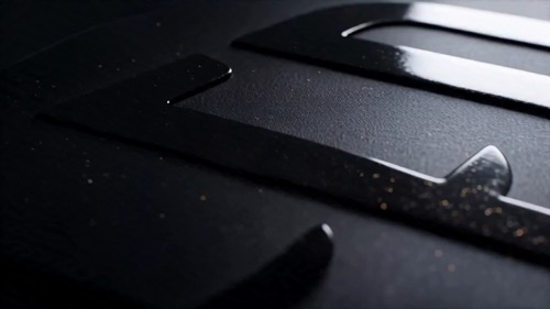 Cinematic Product Render