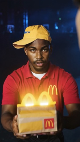 Brand Concept — McDonald's