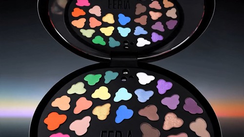 Feria Palette Unboxing