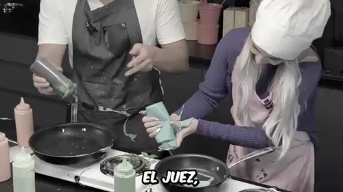 El Juez — Cooking Show Intro