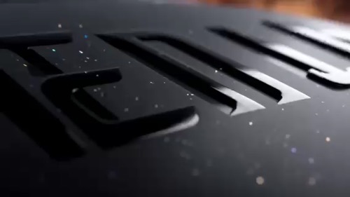 Channel Intro — Logo Reveal